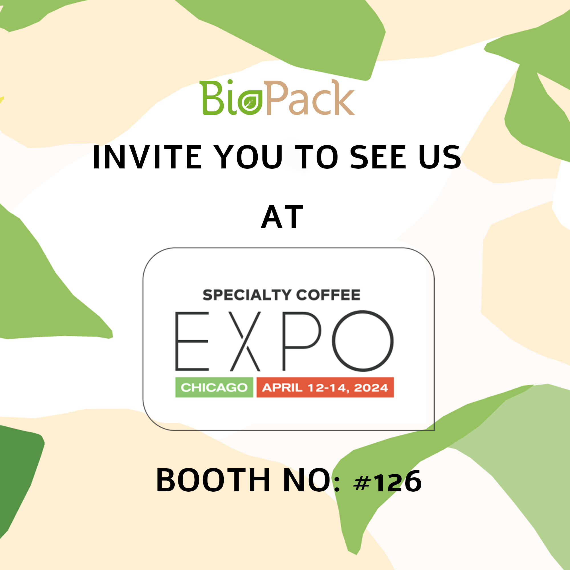 BioPack Attends Specialty Coffee Expo 2024 Chicago