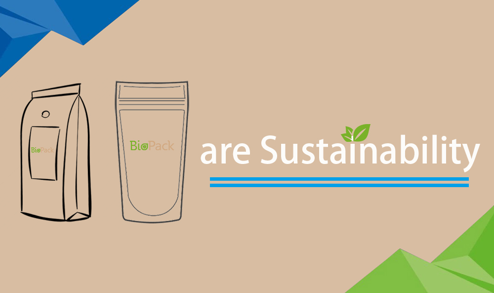 sustainability packaging