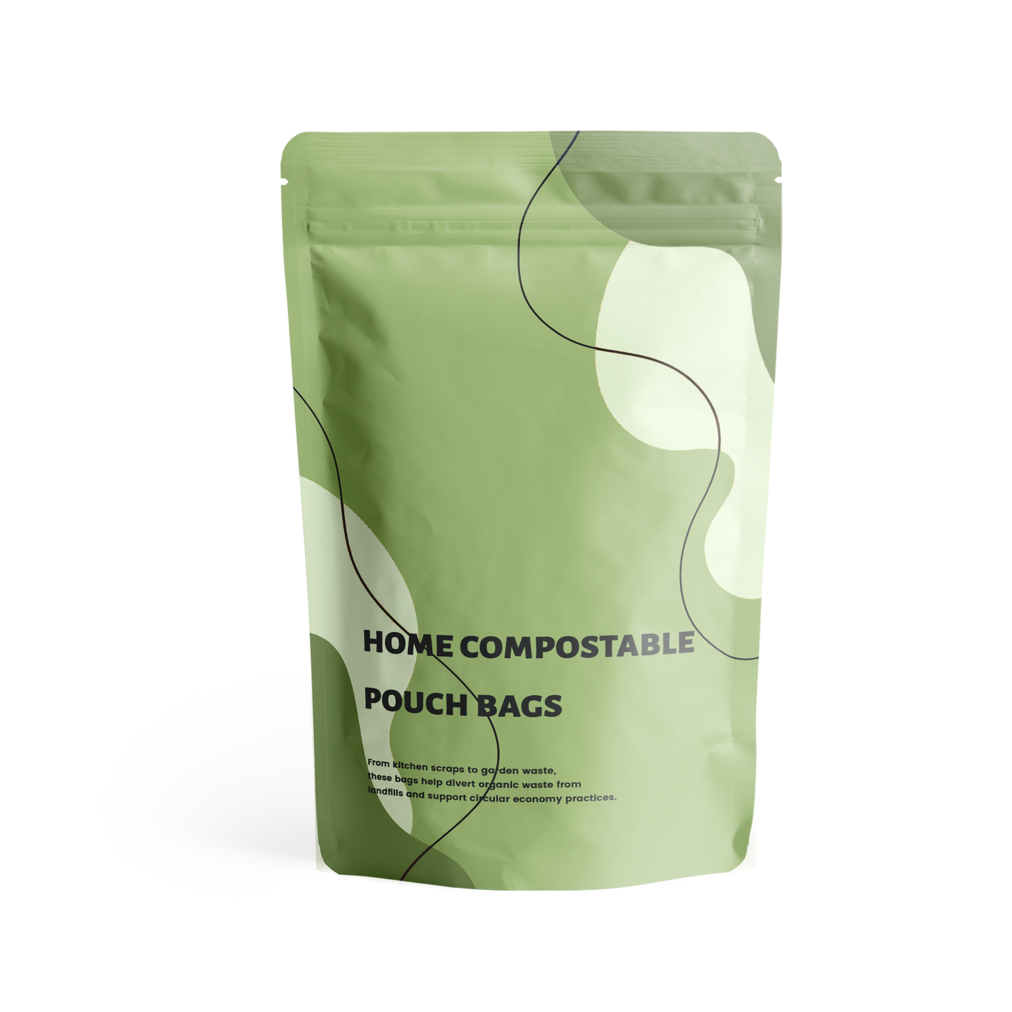 Natural Bio Home Compostable Bags