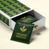 Eco-friendly Matcha Powder Sachets