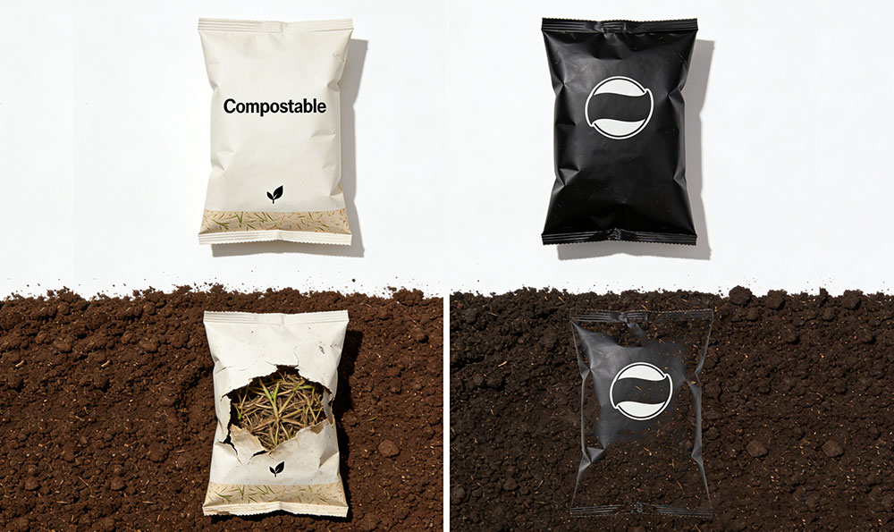 compostable potato chips bags
