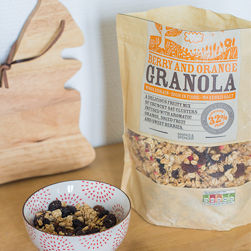 How Long Does Granola Last in A Sealed Bag?