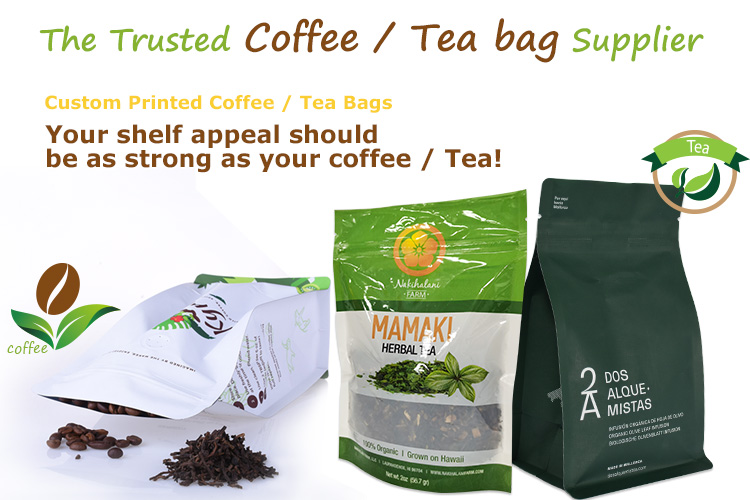 tea bag packaging