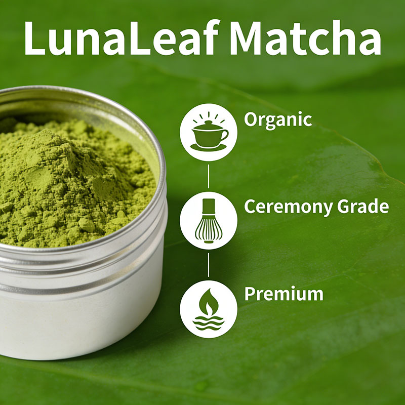 ceremonial grade matcha