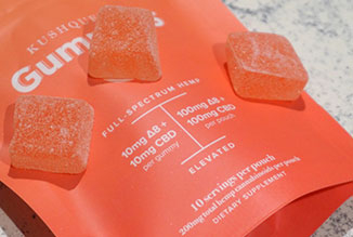 Nutritional Gummies