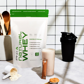 Post Consumer Recycled (PCR) Vitamins Bags