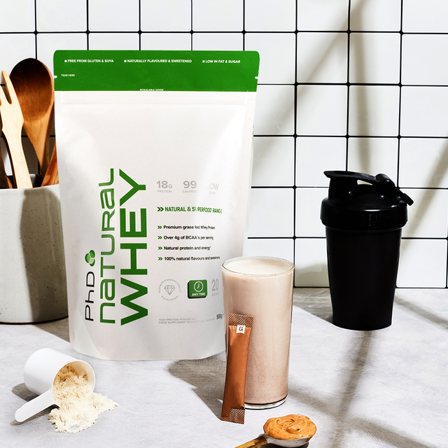 Post Consumer Recycled (PCR) Vitamins Bags