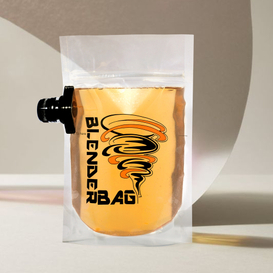 Supplement Packaging Pouches