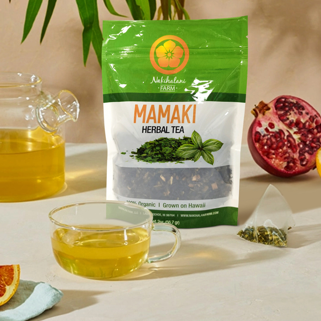 Sustainable Tea Bags