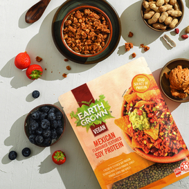 Plant Based Packaging Material Recyclable Sustainable Poly Bags Flat Bottom