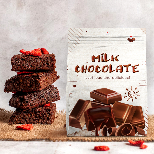Chocolate Packaging Pouch