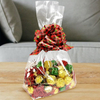 Personalized Logo Eco Friendly Standup Resealable Zipper Small Candy Bags
