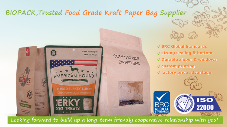 recycled brown paper bags