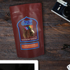 High Quality Laminated Foil Lined Resealable Doypack Cocoa Powder Pouch Packaging