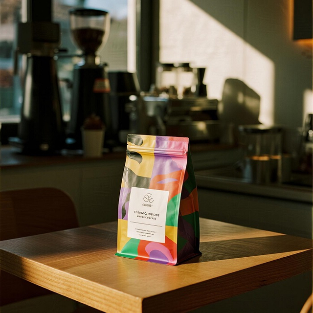Carbon Neutrally Flexible Coffee Packaging for Small Batch Roasters