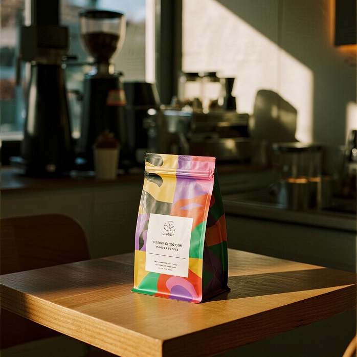 Carbon Neutrally Flexible Coffee Packaging for Small Batch Roasters