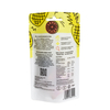Frosted Recyclable Stand Up Pouch Dried Pineapple Bags with Resealable Zipper