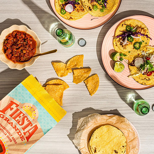 paper chips bags