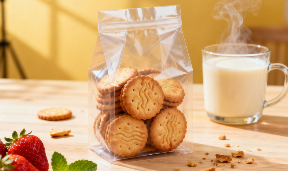 cookie packaging