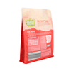 Environmentally Friendly Sustainable Vegan Food Packaging Protein Supplement Bag with Window
