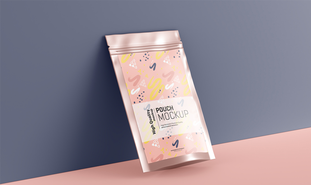 custom resealable pouches