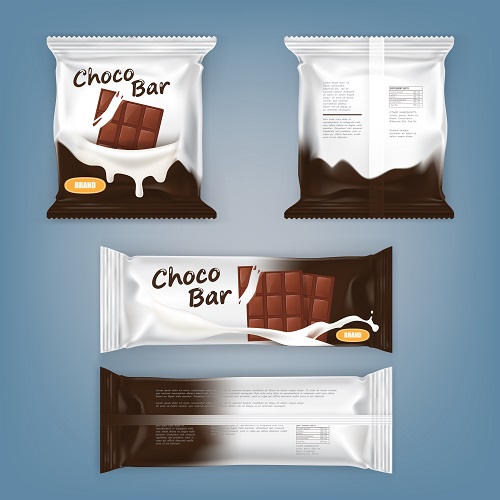 sachet and roll stock film packaging