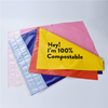 Custom Logo Biodegradable Mailers Made From Renewable Bioplastic Film