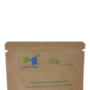 Customized Printing Eco Friendly Sustainable Compostable Packaging for Organic Food