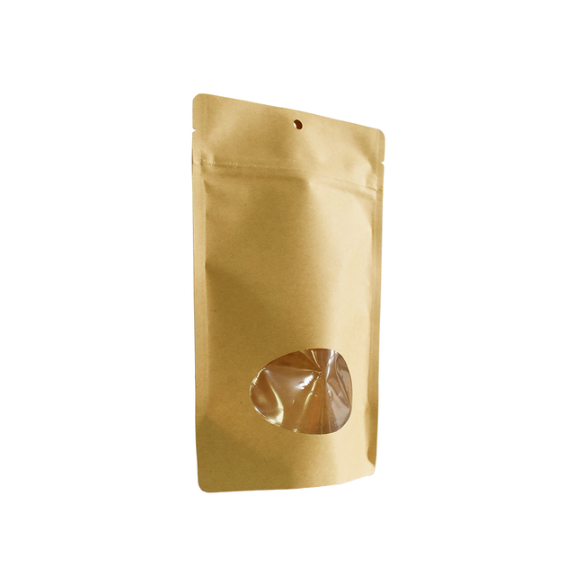Balancing Environmental Custom Printing Biodegradable Ziplock Bags with Window