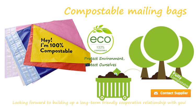 compostable mailer bag
