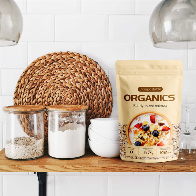 Organic Granola Bag