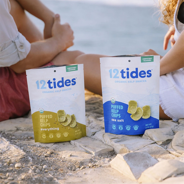 Make Custom Compostable Chip Bags Biodegradable Snack Bags