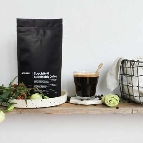 Plant-based Recyclable Coffee Bags