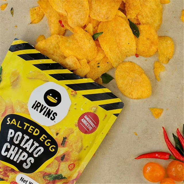 100 Percent Compostable Bag Empty 3 Oz Chip Bag For Sale