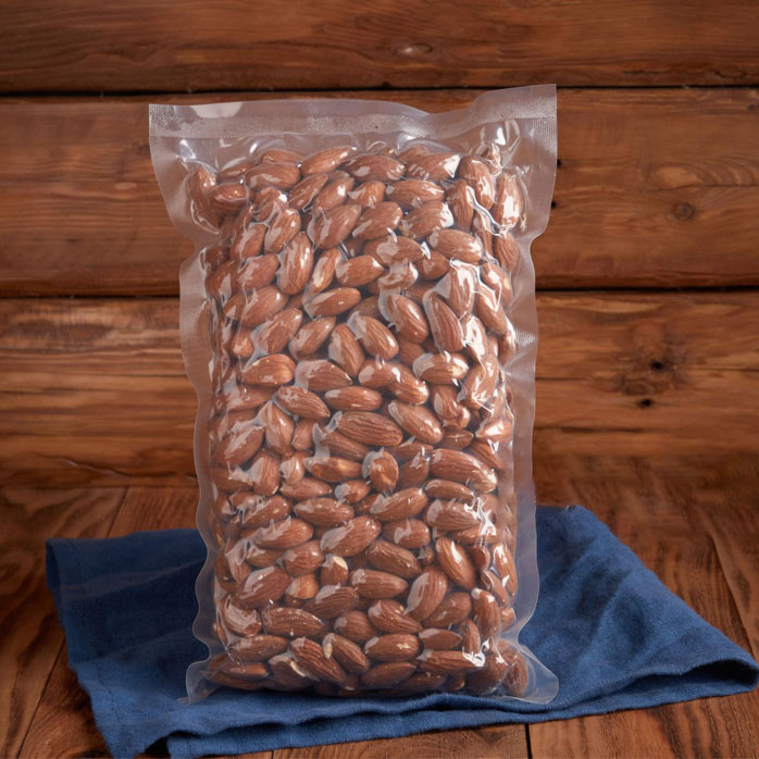 Best Recyclable Vacuum Sealed Food Bags for Organic Cashew Nuts