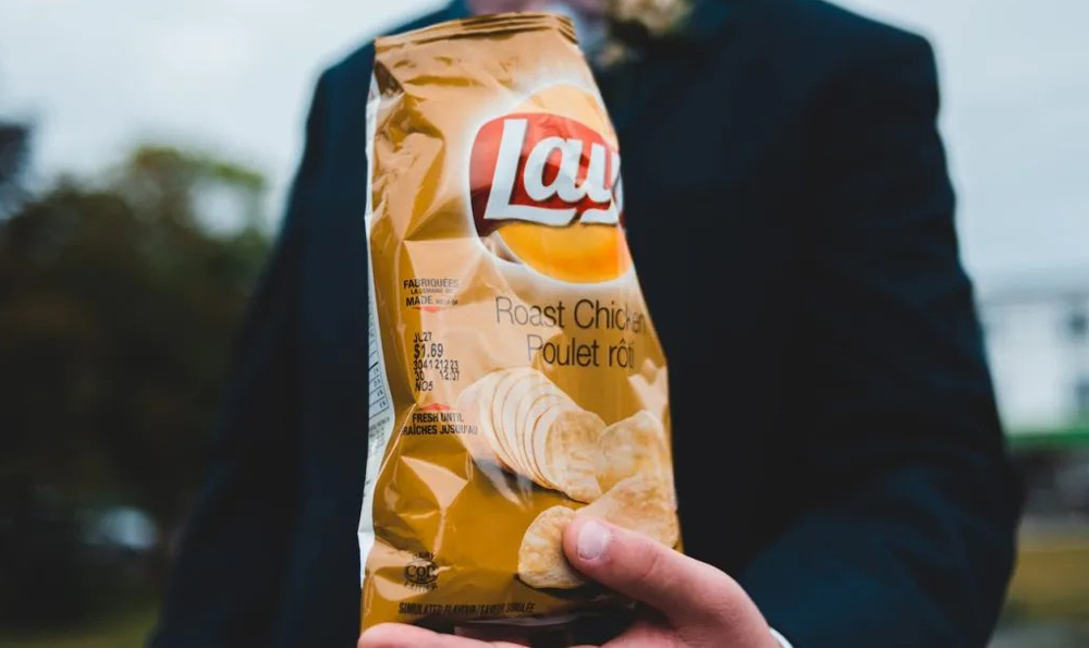 are potato chip bags recyclable
