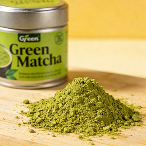 CloudWeave EU Organic Matcha