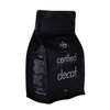 Custom Printed Low Carbon Footprint Coffee Bean Packaging Bags with Valve