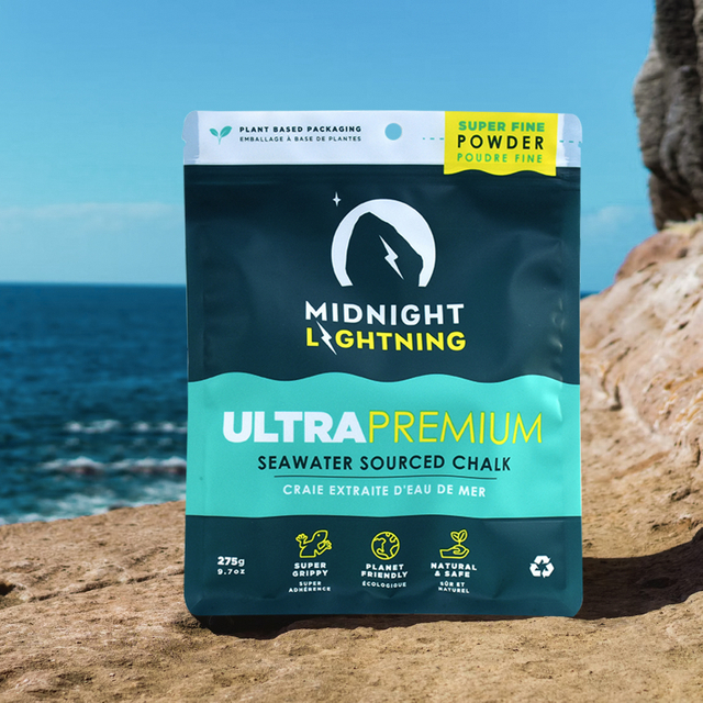 Digital Printing Post Consumer Recycled (PCR) Stand Up Whey Protein Bags