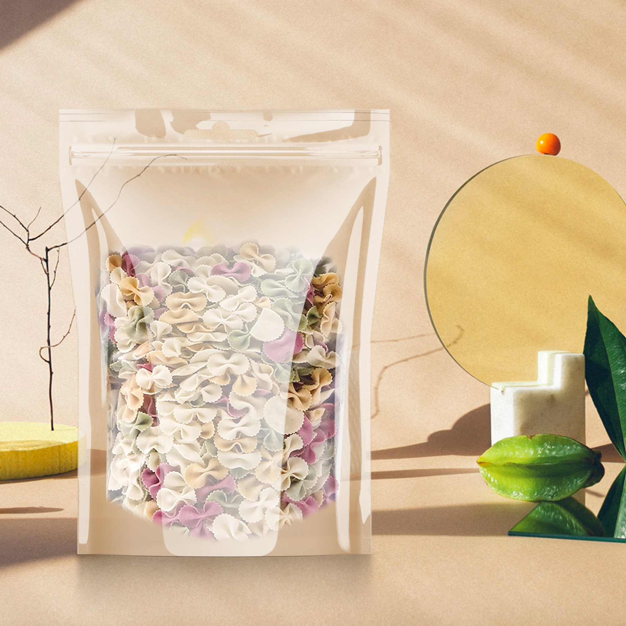 organic food bags