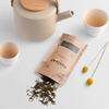 Laminated Custom Resealable Pouch Recycle Creative Paper Tea Bag Packaging