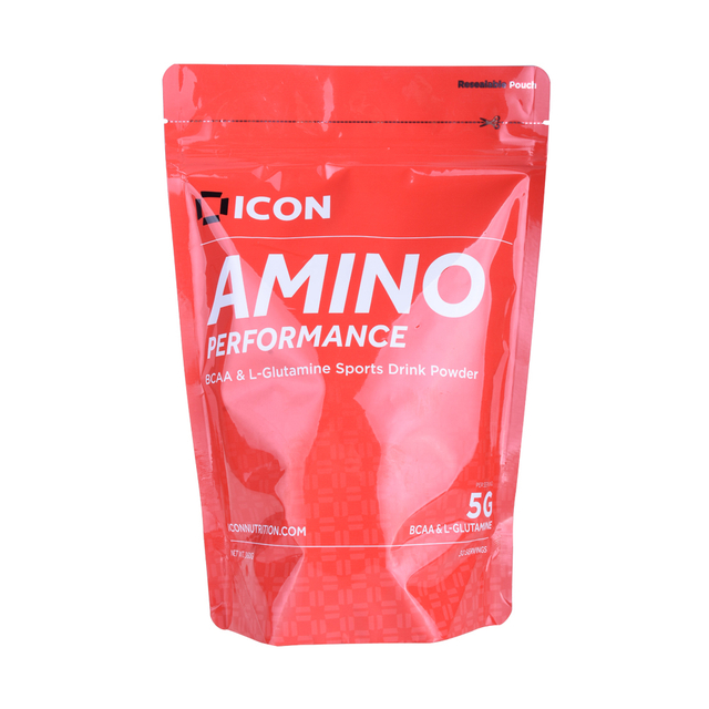 Vegan Protein Pouches