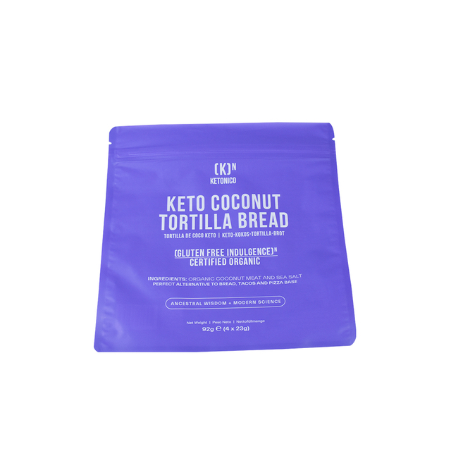 OK Compost Biodegradable Packaging Vacuum Seal Food Bag