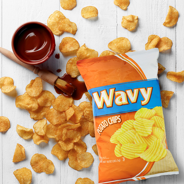 Compostable & Biodegradable Stand Up Organic Chips Packaging Bag