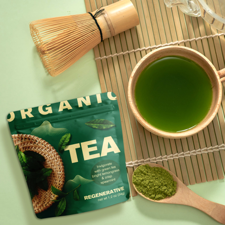 Recyclable Tea Bags