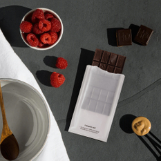 Compostable Chocolate Bags