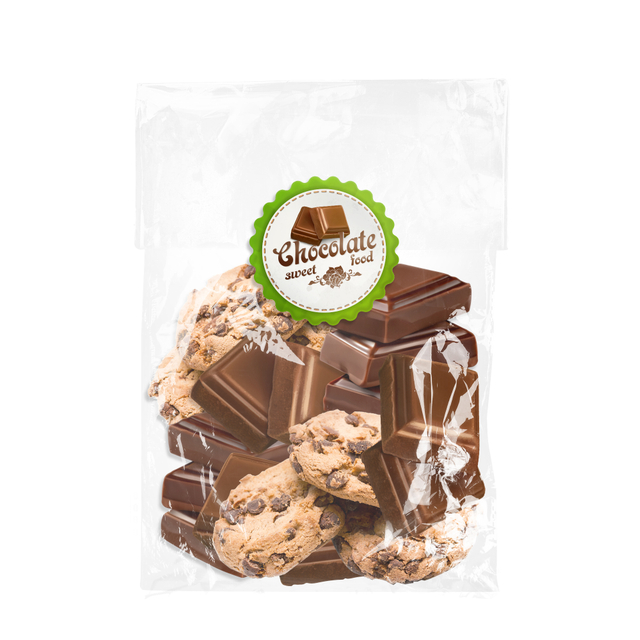 Chocolate Chips Packaging