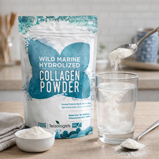 Custom Eco-Friendly Recyclable Vitamins Supplements Packaging Bags