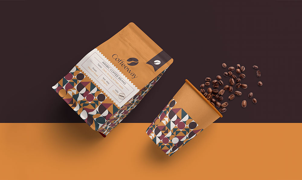 custom coffee packaging for coffee roasters