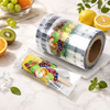 Compostable Cold Seal Packaging Film for Popsicle